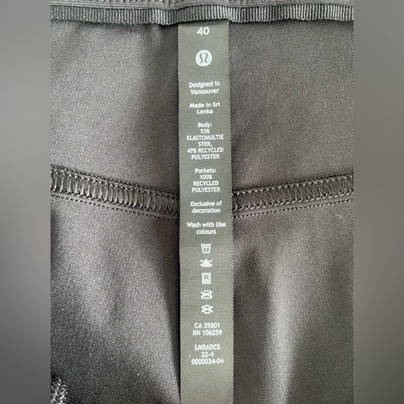 ABC Classic-Fit Pant 28” - Picture 4 of 4